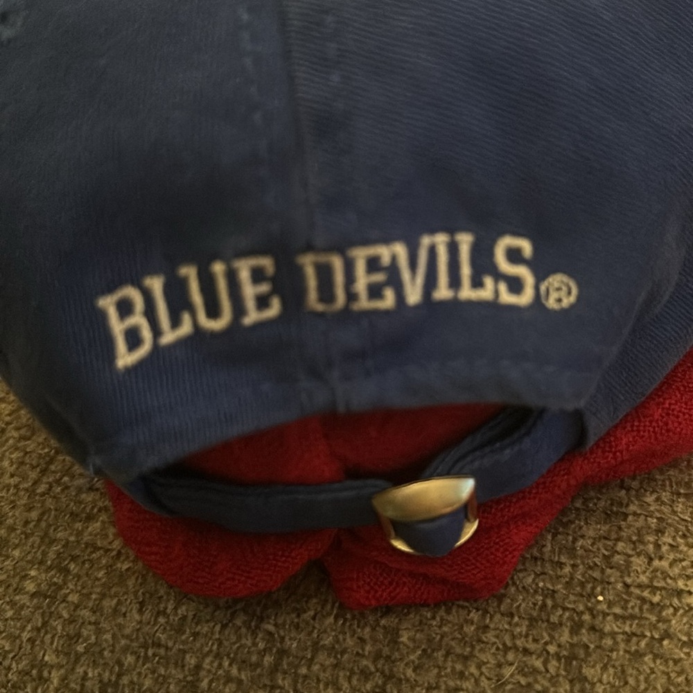 Duke Blue Devils Baseball Cap - image 3